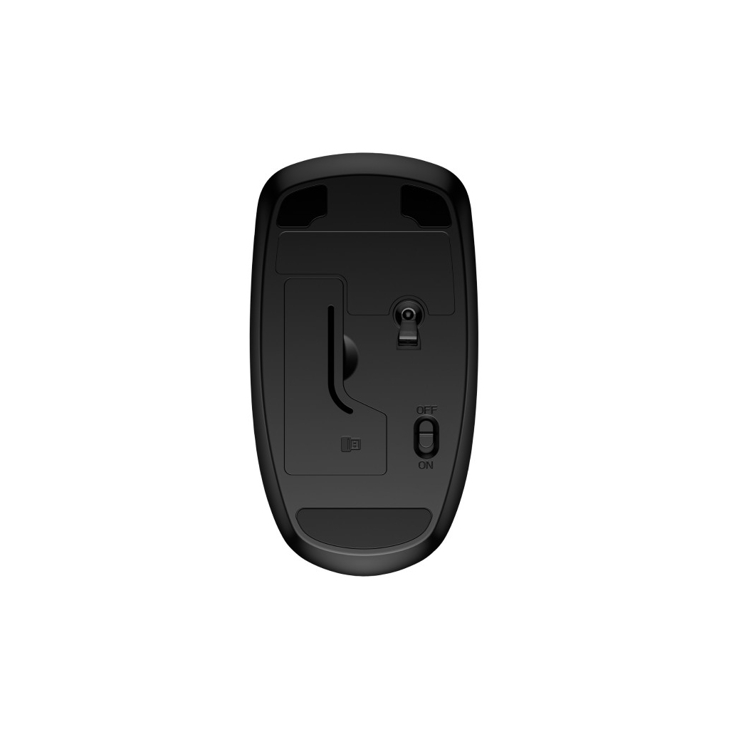 Мишка HP 235 Slim Wireless Black (4E407UT)