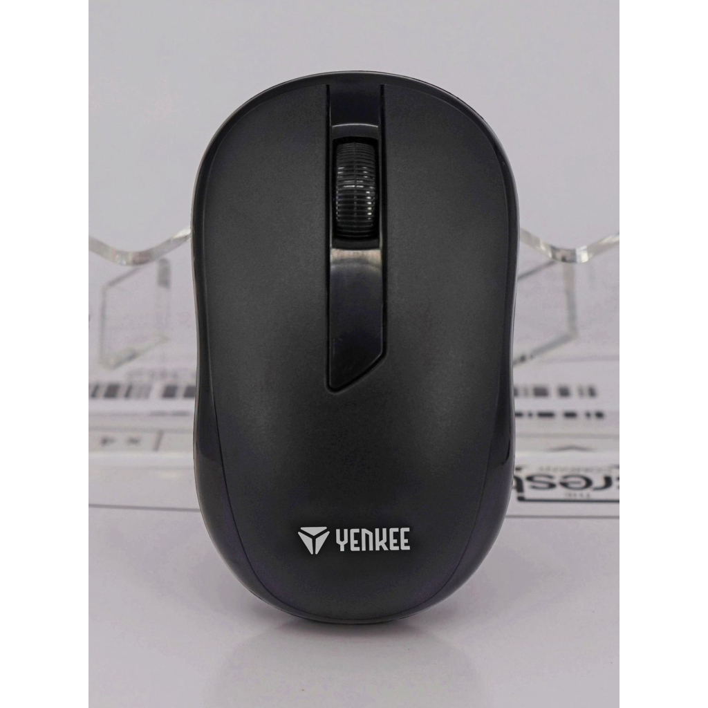 Мишка YENKEE YMS 002BK Wireless Black (45011462)