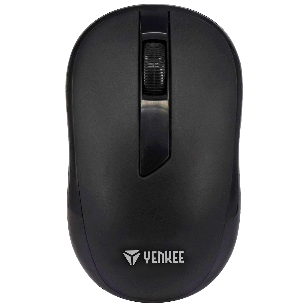 Мишка YENKEE YMS 002BK Wireless Black (45011462)