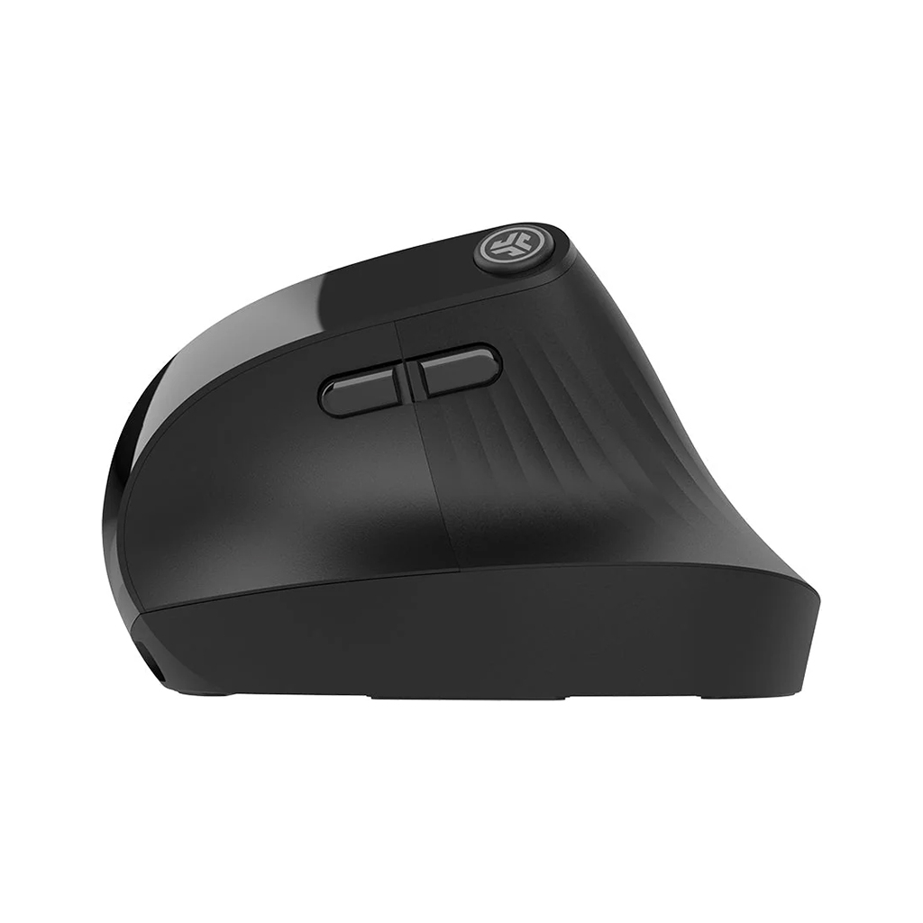 Мишка Jlab JBuds Vertical Ergonomic Wireless Black (IEUMJBERGORBLK82)