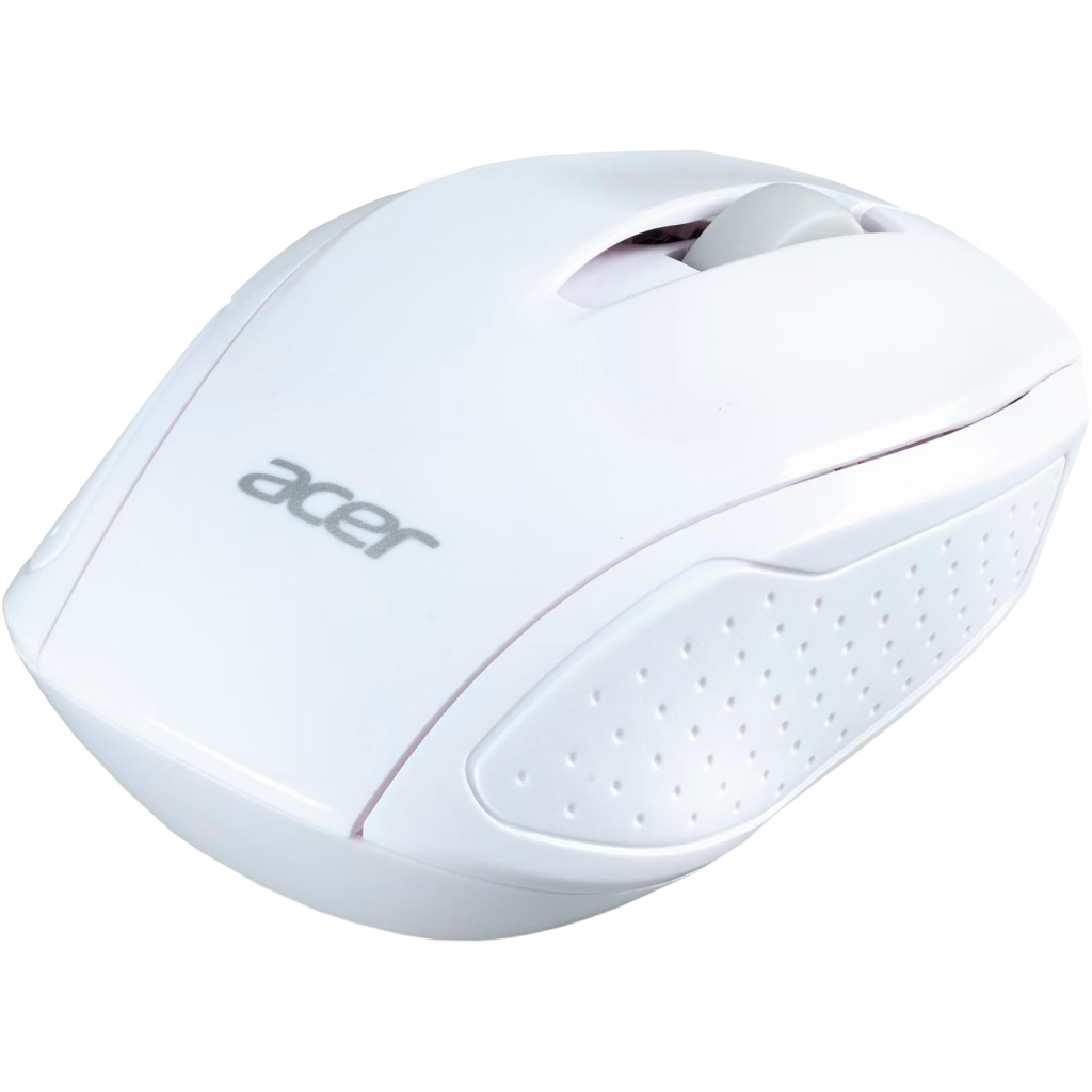 Мишка Acer Optical Wireless White (GP.MCE11.00Y)