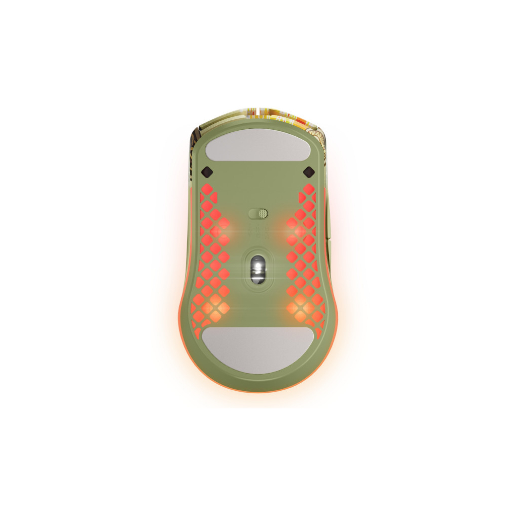 Мишка SteelSeries CS2 Dragon Lore Edition RGB Wireless/Bluetooth (62614)