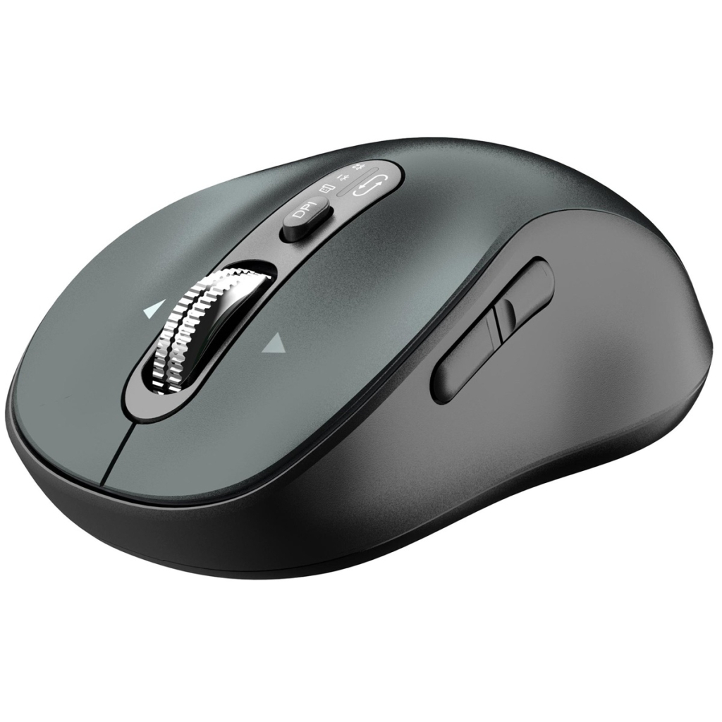 Мишка YENKEE YMS 2010BK Gyro Wireless/Bluetooth Black (45025343)