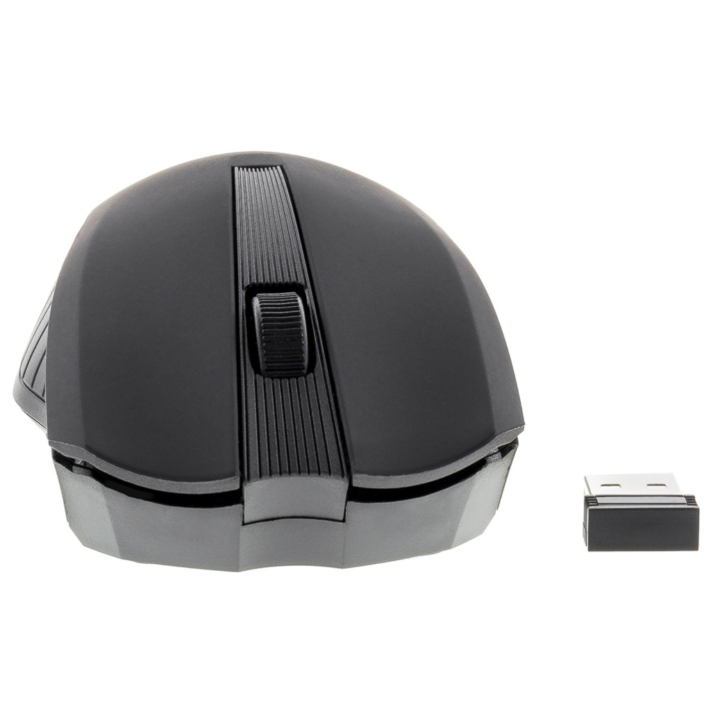 Мишка YENKEE YMS 2015BK Monaco Wireless Black (45010824)