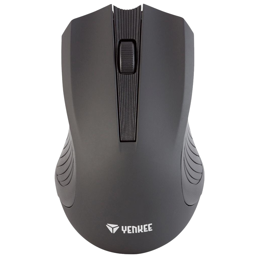 Мишка YENKEE YMS 2015BK Monaco Wireless Black (45010824)