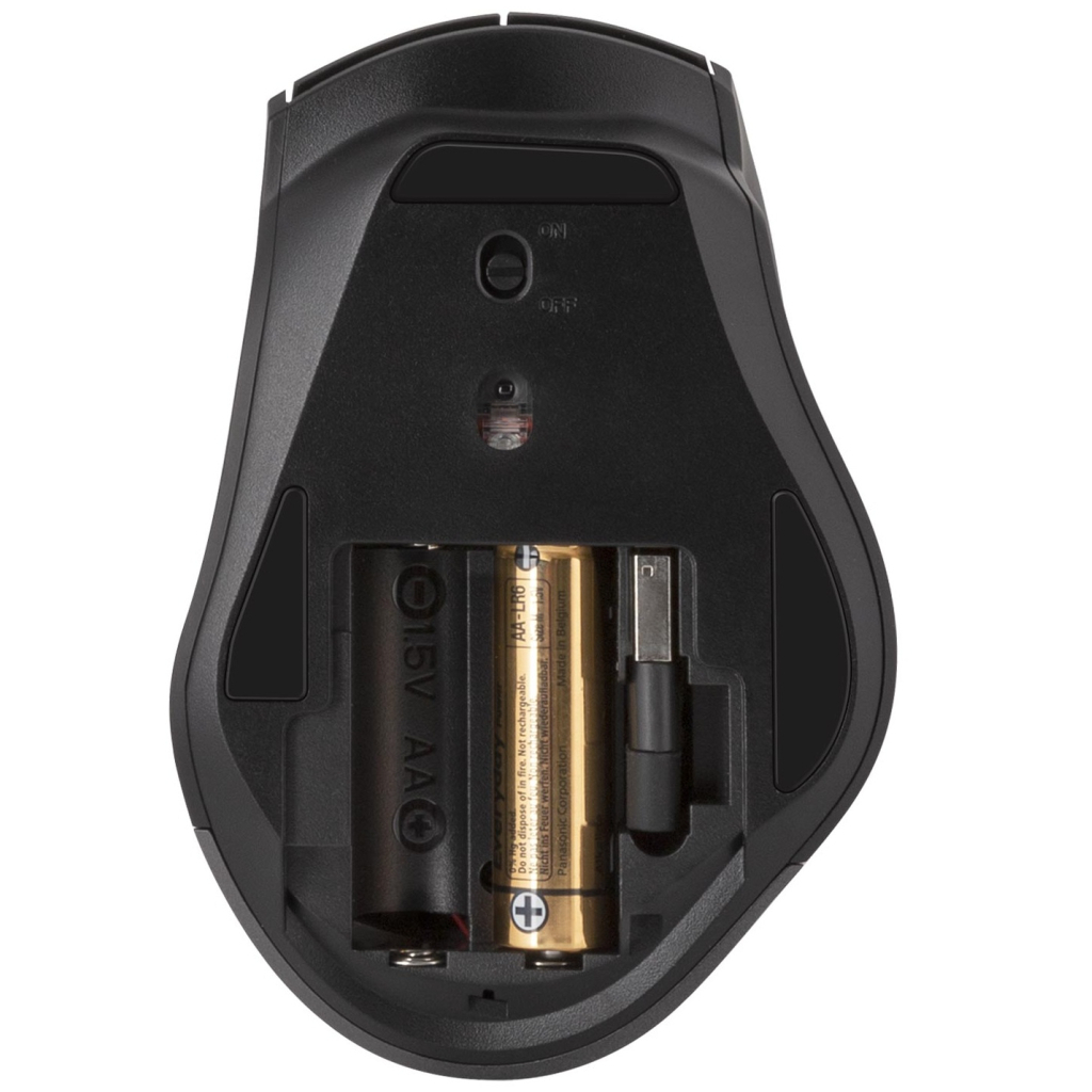 Мишка YENKEE YMS 2075 Range Wireless Black (45017694)