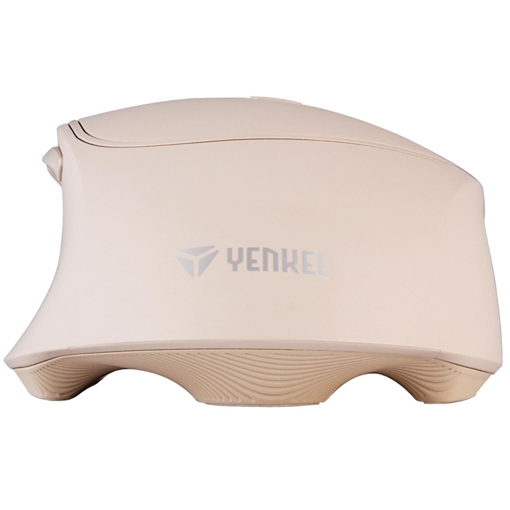 Мишка YENKEE YMS 2080BG Slider Wireless Beige (45019321)