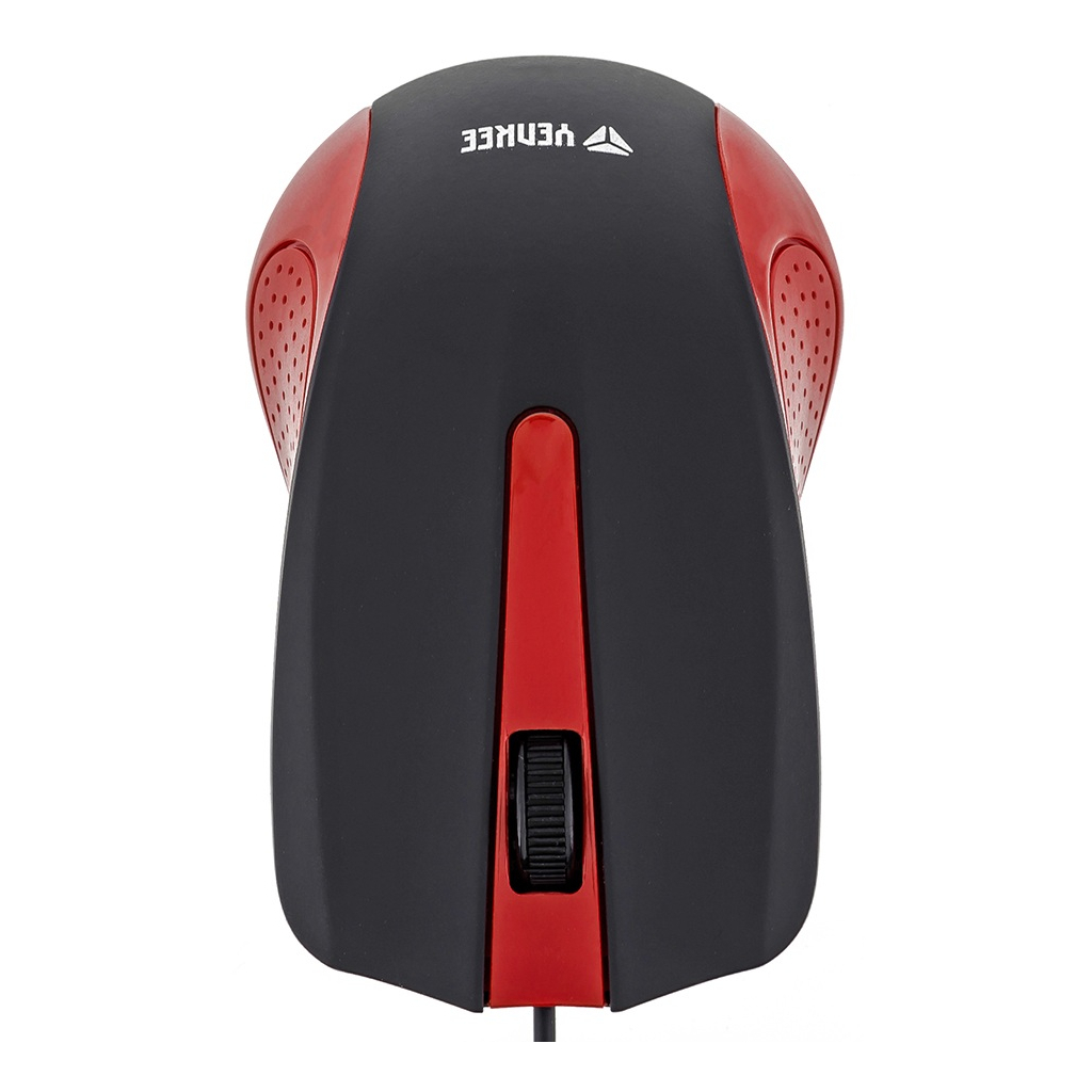 Мишка YENKEE YMS 1015RD USB Rad (45010821)
