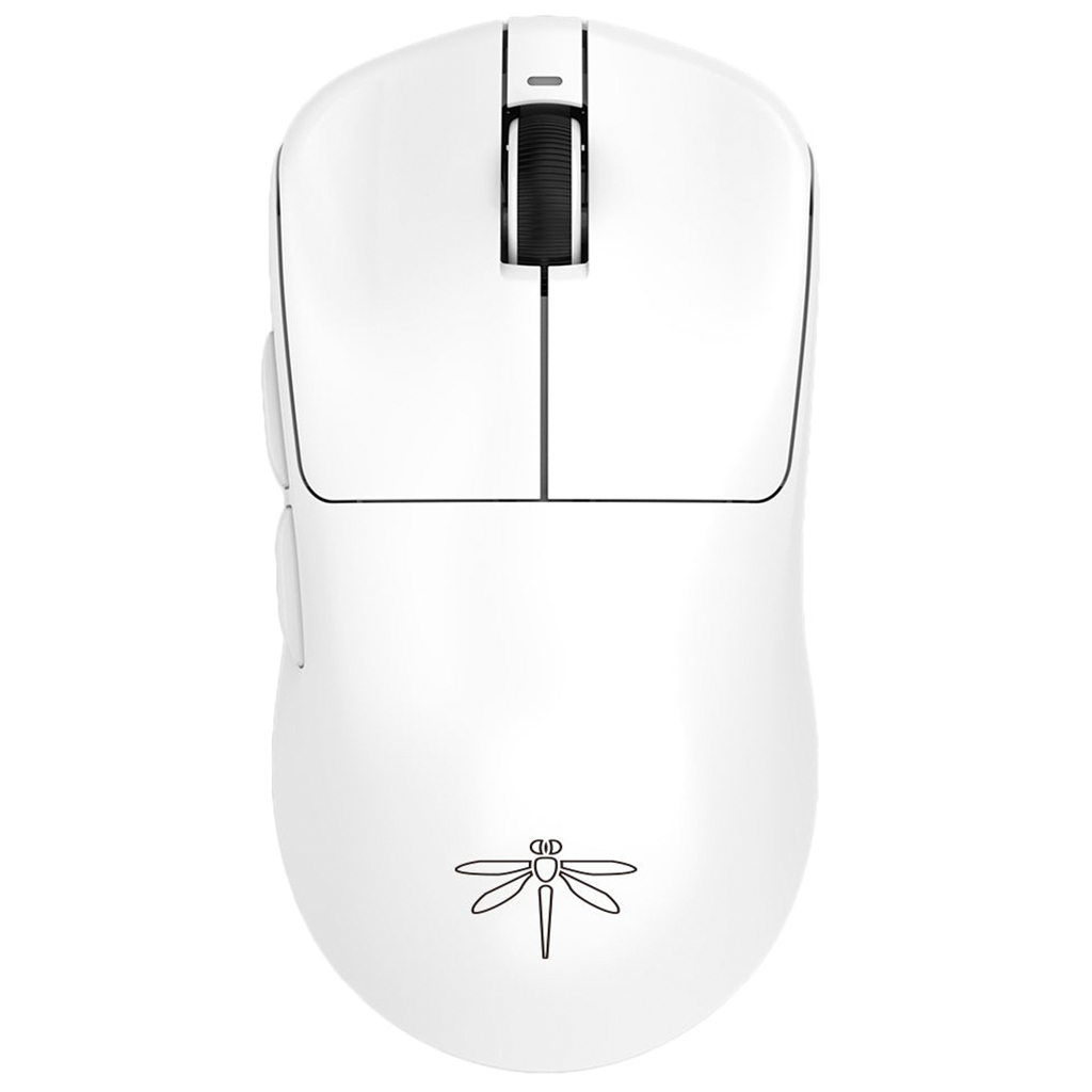 Мишка VGN Dragonfly F1 PRO MAX Wireless White (VGN-F1-PROMAX-WHT)