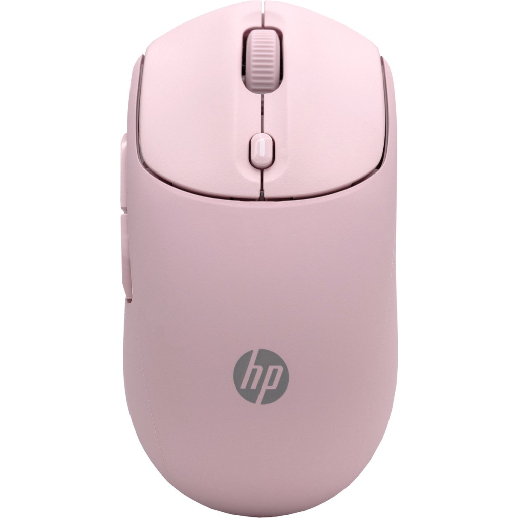 Мишка HP 400 Quiet Wireless/Bluetooth Pink (AZ7B5AA)