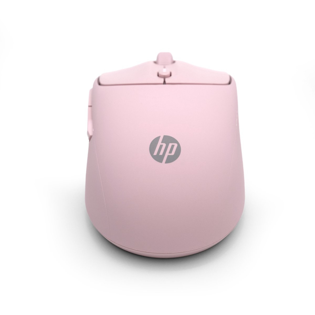 Мишка HP 400 Quiet Wireless/Bluetooth Pink (AZ7B5AA)