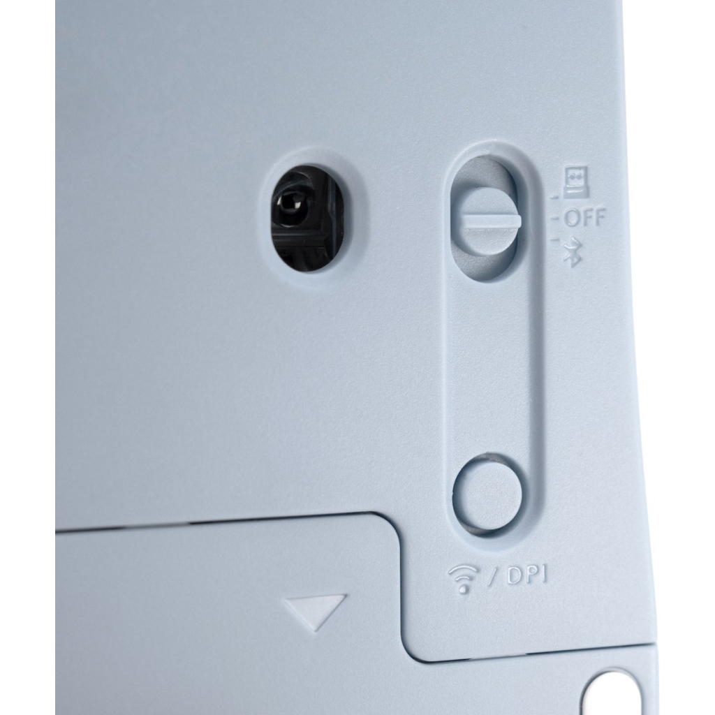 Мишка HP 400 Quiet Wireless/Bluetooth Blue (AZ7B4AA)