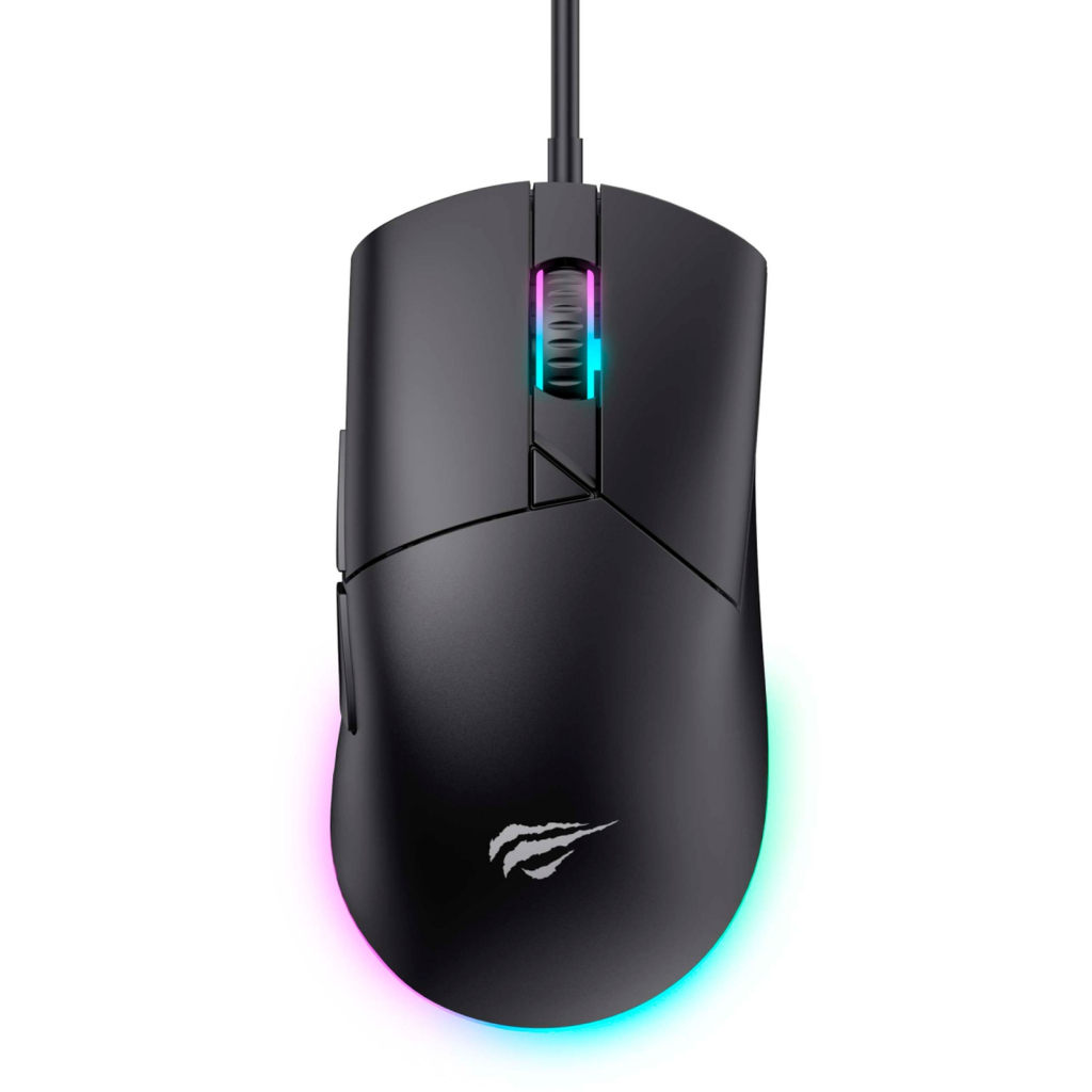 Мишка Havit HV-MS1038 USB Black (6939119045869)