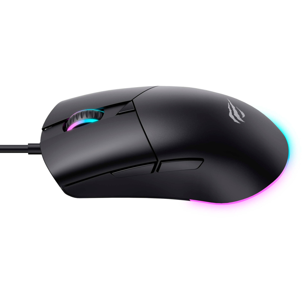 Мишка Havit HV-MS1038 USB Black (6939119045869)