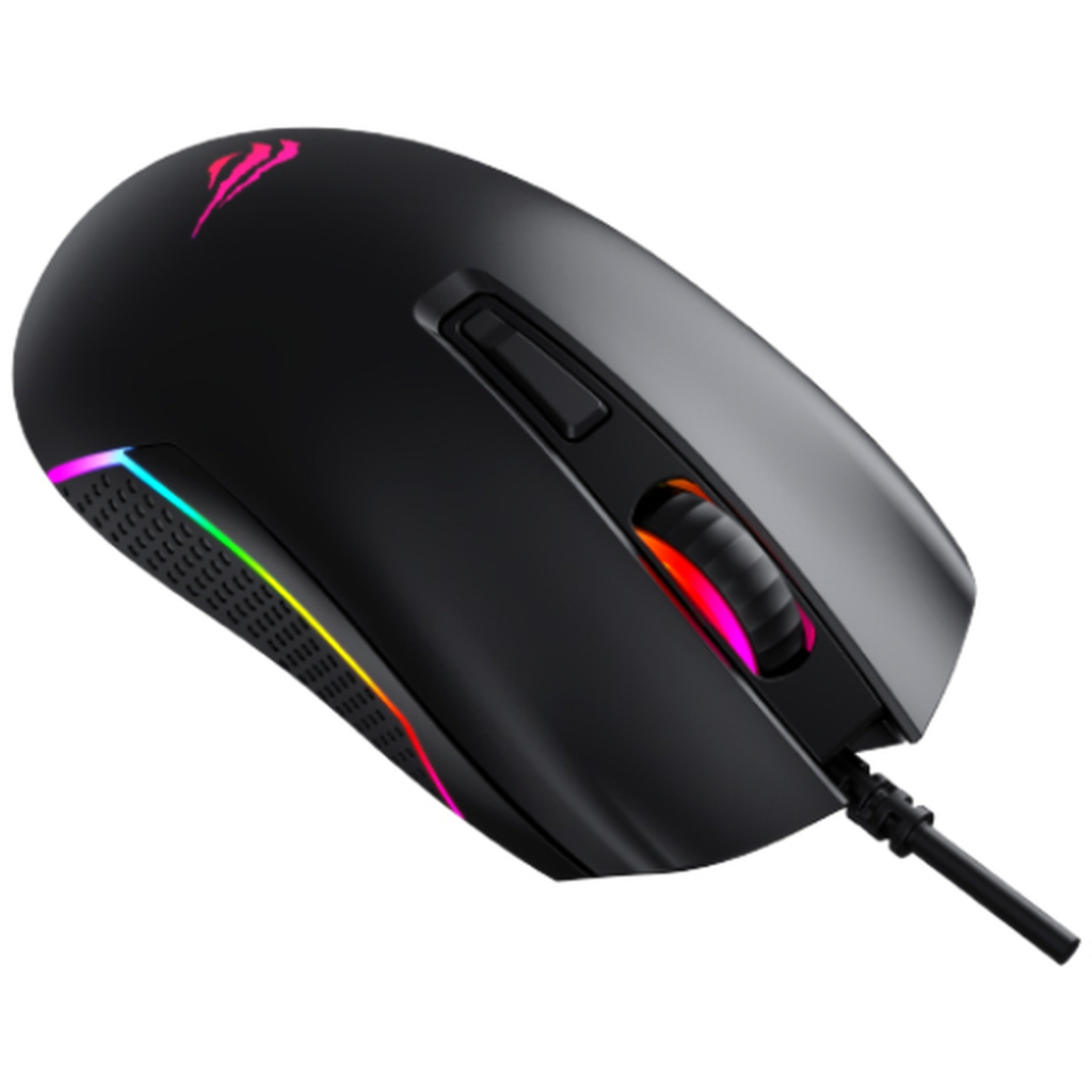 Мишка Havit HV-MS1010 USB Black (6939119025953)