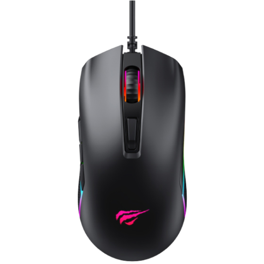 Мишка Havit HV-MS1010 USB Black (6939119025953)