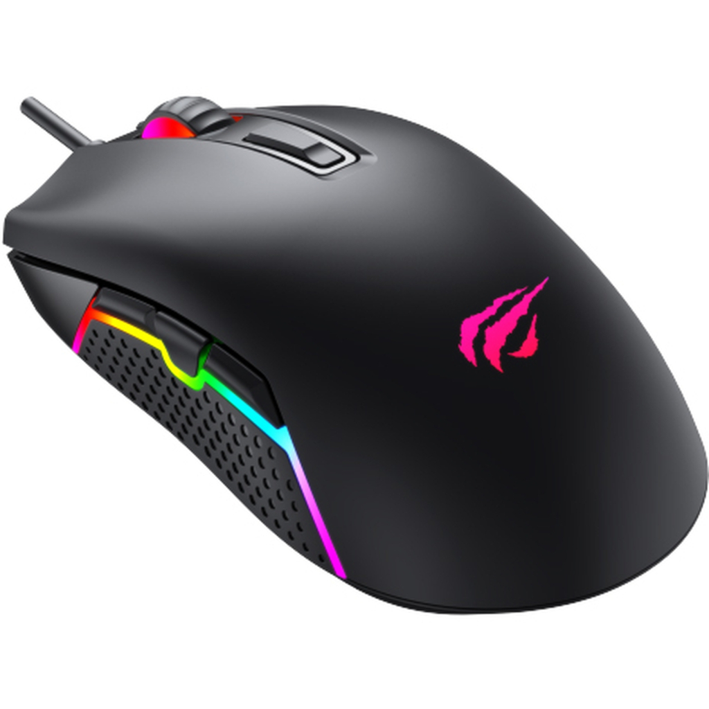 Мишка Havit HV-MS1010 USB Black (6939119025953)