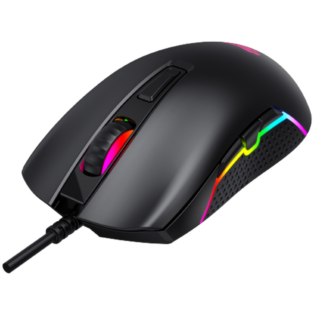 Мишка Havit HV-MS1010 USB Black (6939119025953)