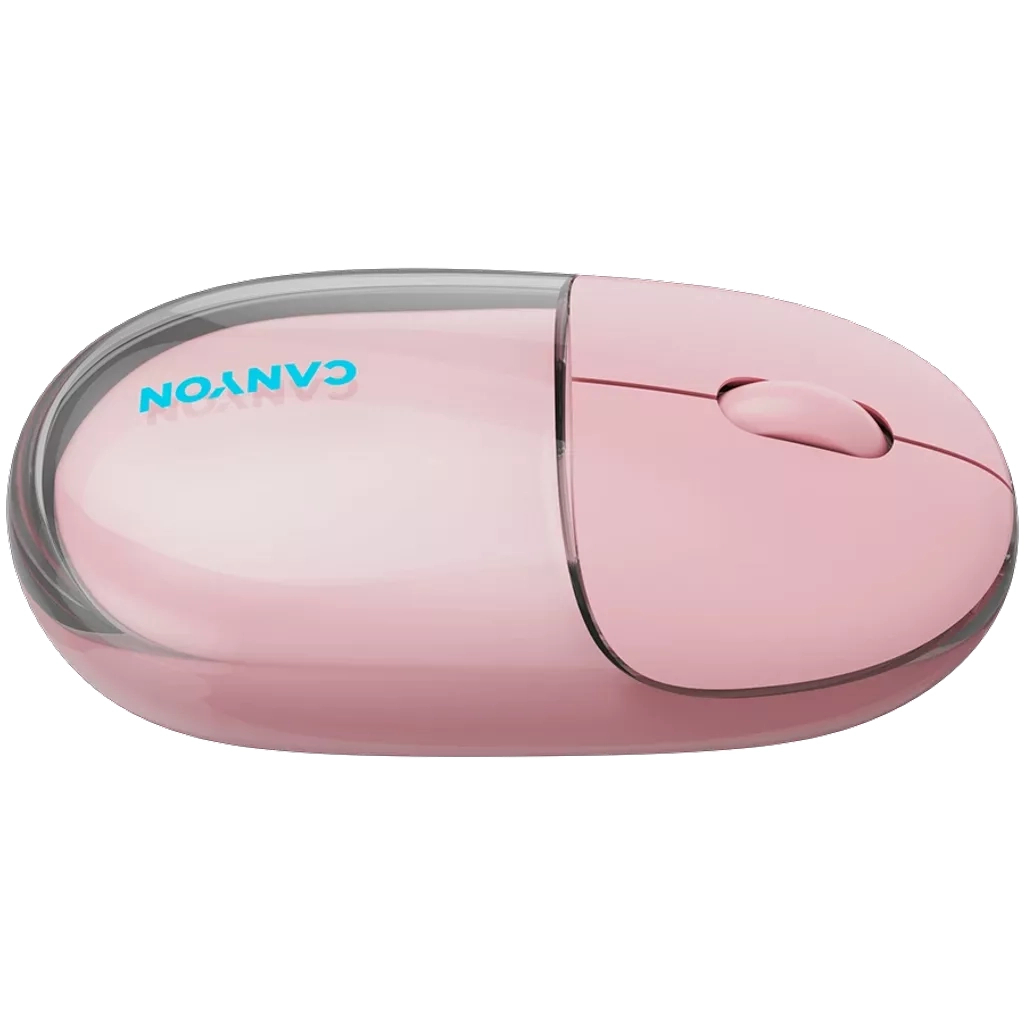 Мишка Canyon OnClick 24 Wireless Pink (CNS-CMSW24P)