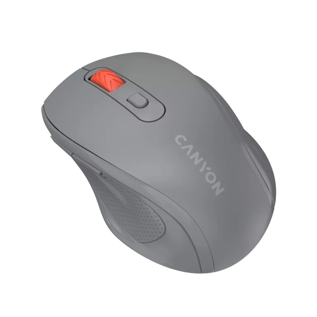 Мишка Canyon OnClick 20 Wireless Dark Gray (CNE-CMSW20DG)