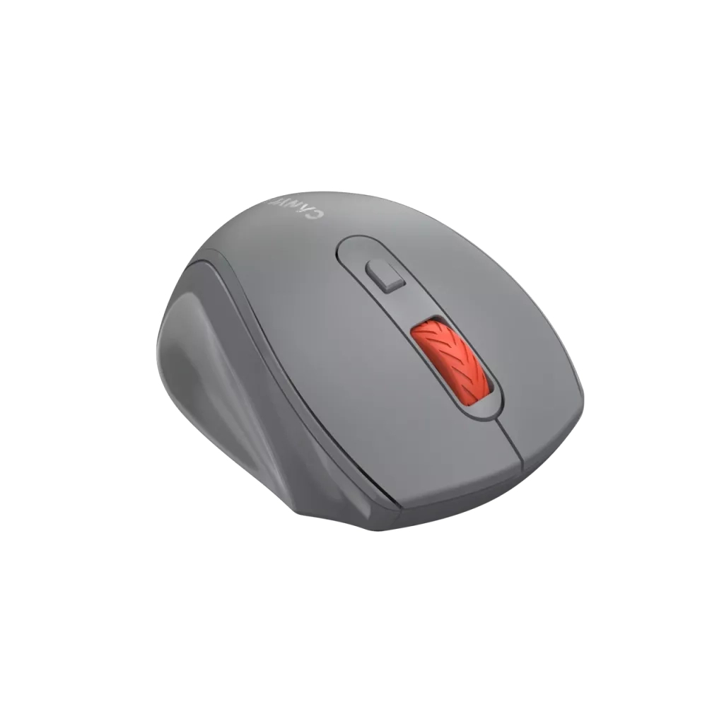 Мишка Canyon OnClick 20 Wireless Dark Gray (CNE-CMSW20DG)