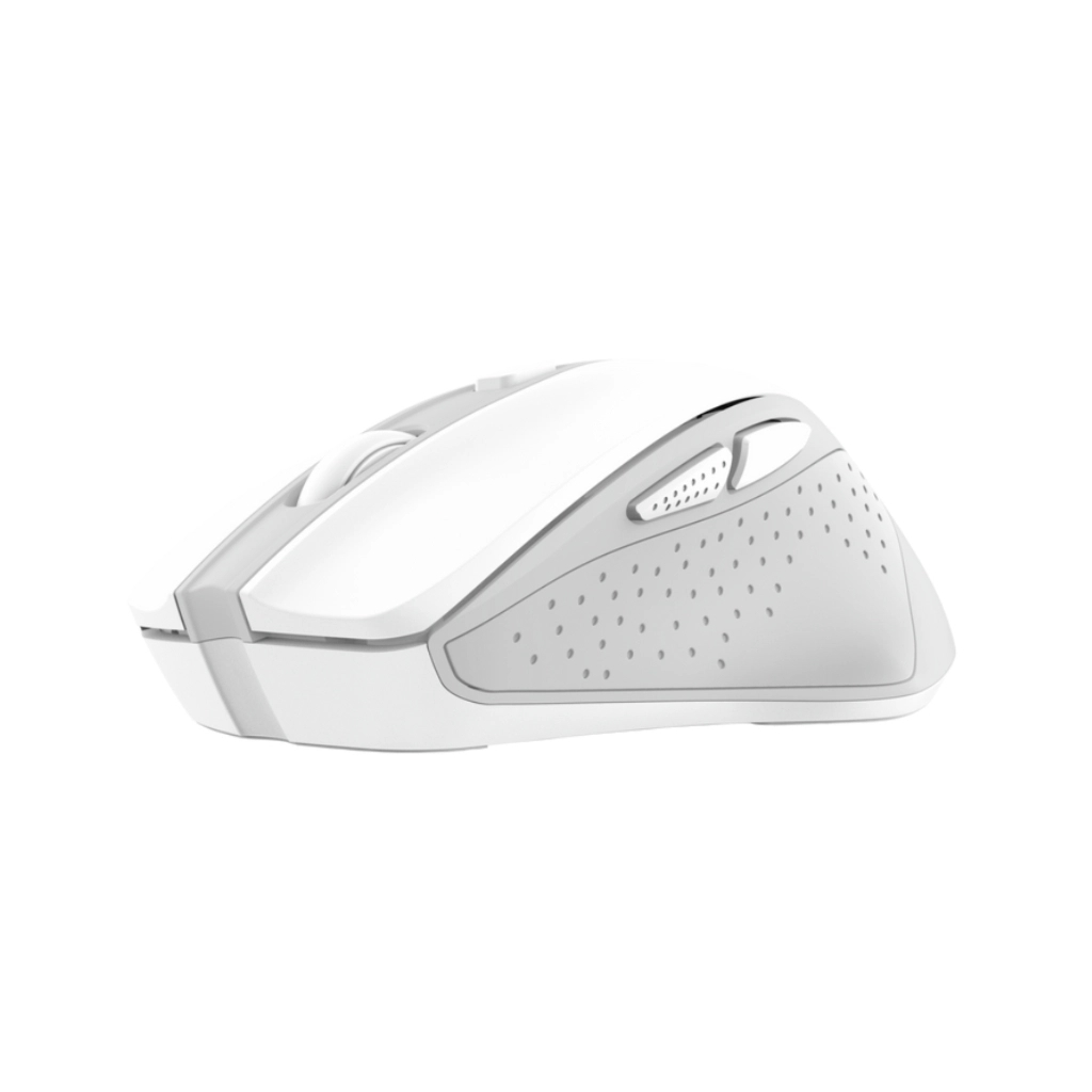 Мишка Trust Nito Silent Wireless White (25550)