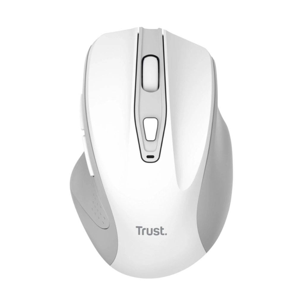 Мишка Trust Nito Silent Wireless White (25550)