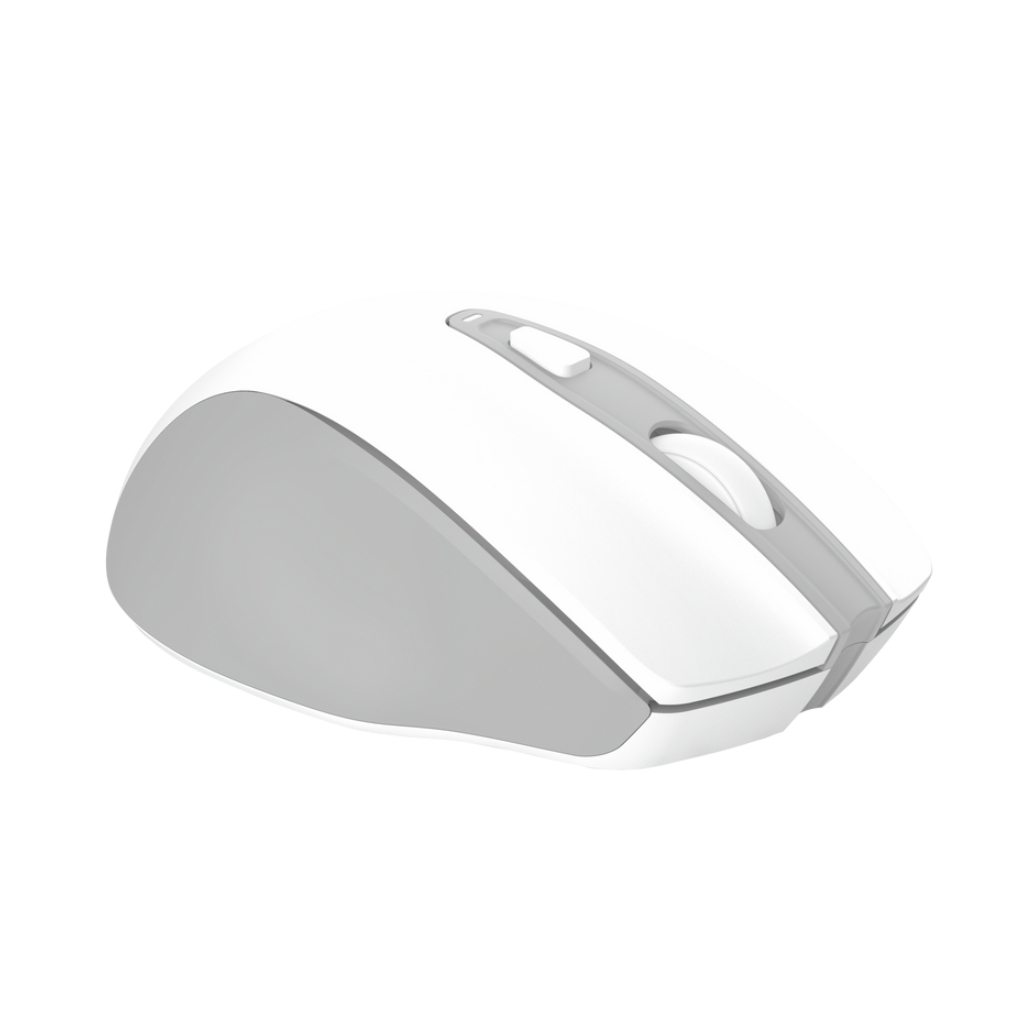 Мишка Trust Nito Silent Wireless White (25550)