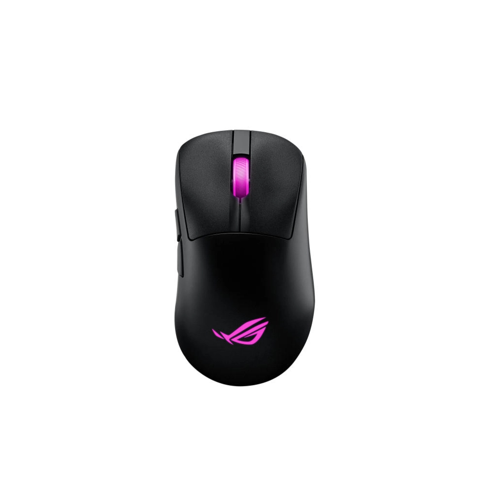 Мишка ASUS ROG Keris II Origin Wireless/Bluetooth/USB Black (90MP04A0-BMUA00)