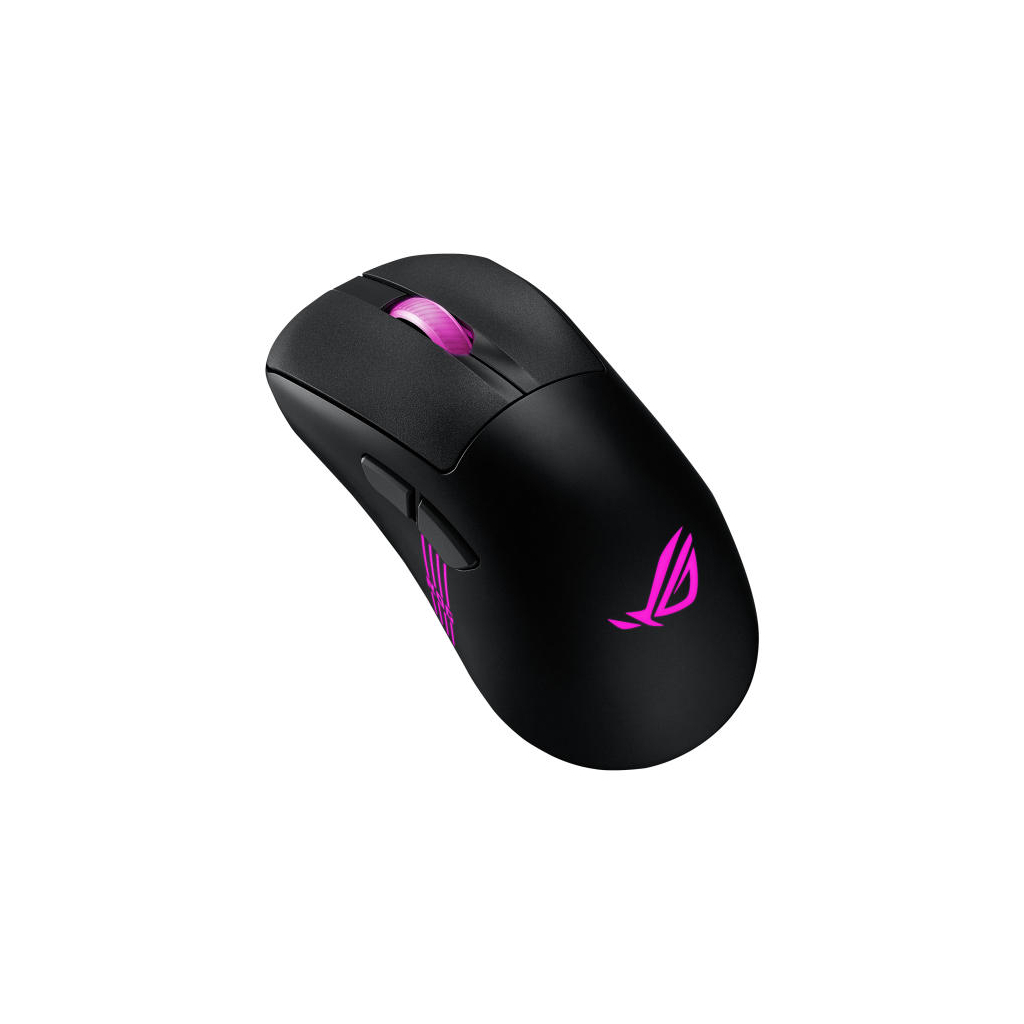 Мишка ASUS ROG Keris II Origin Wireless/Bluetooth/USB Black (90MP04A0-BMUA00)