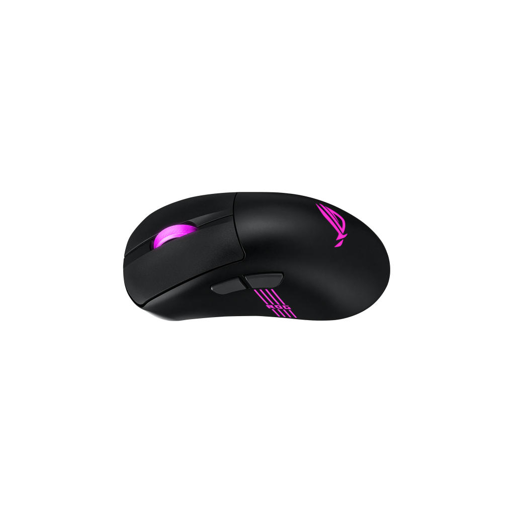 Мишка ASUS ROG Keris II Origin Wireless/Bluetooth/USB Black (90MP04A0-BMUA00)