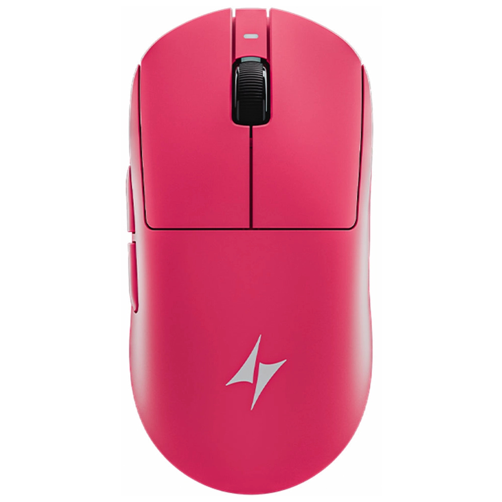 Мишка ATK Dragonfly A9 Ultra Lightweight Wireless/Bluetooth/USB Pink (ATK-A9-ULTRA-PNK)