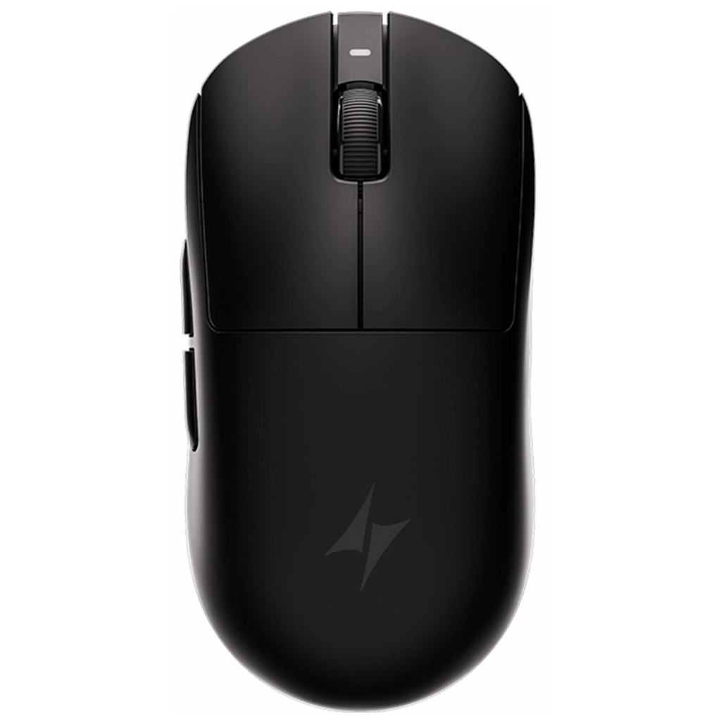 Мишка ATK Dragonfly A9 Ultra Lightweight Wireless/Bluetooth/USB Black (ATK-A9-ULTRA-BLK)