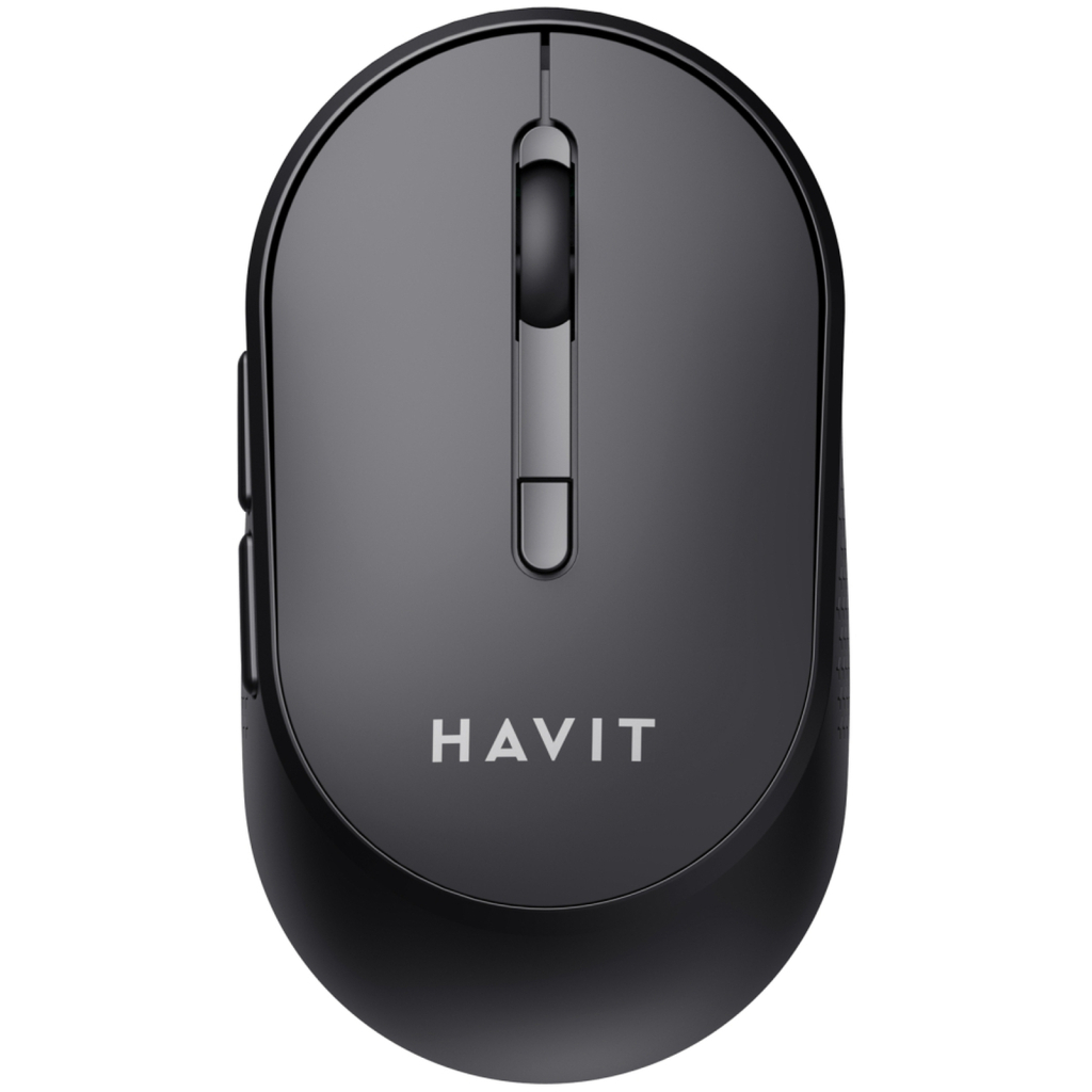 Мишка Havit HV-MS78GT Wireless Black (6939119041212)