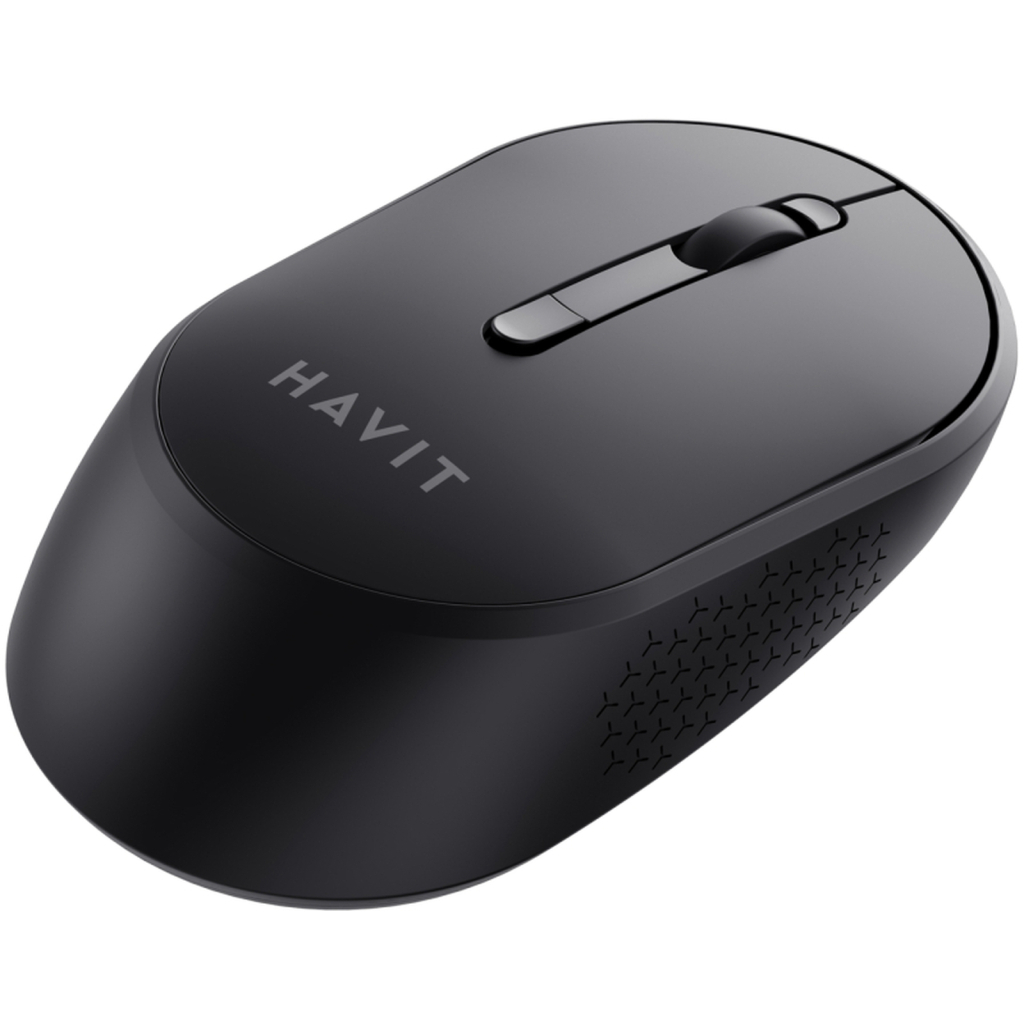 Мишка Havit HV-MS78GT Wireless Black (6939119041212)