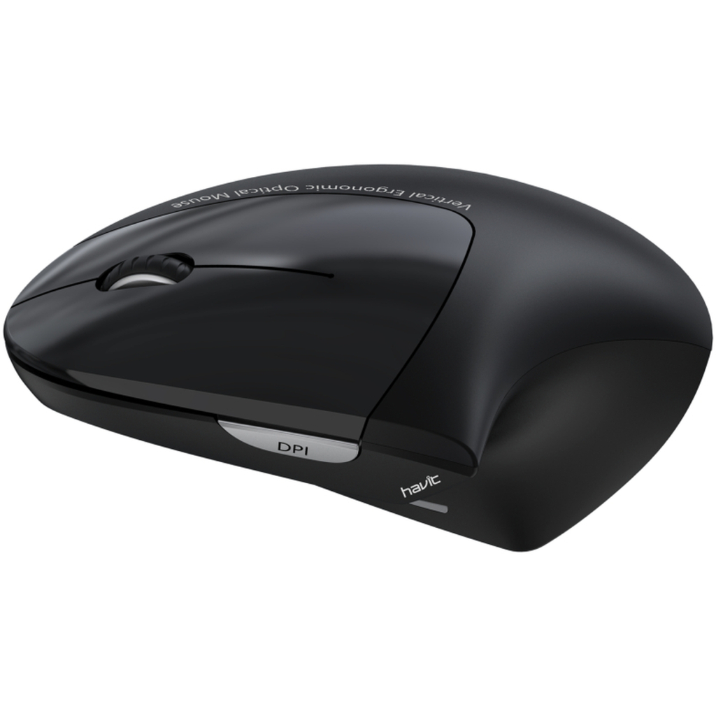 Мишка Havit HV-MS550GT Wireless Black (6939119019419)