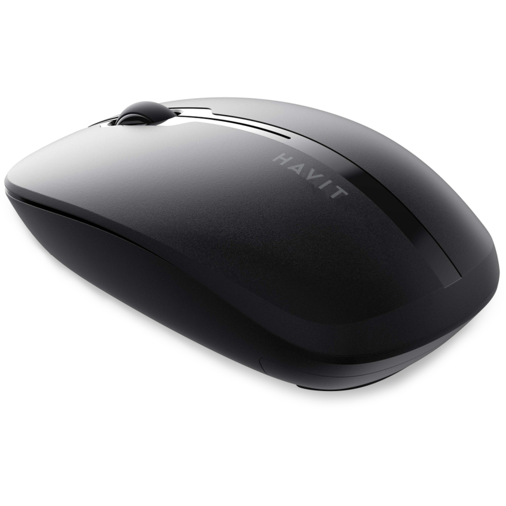 Мишка Havit HV-MS53WB Wireless Black (6950676299540)