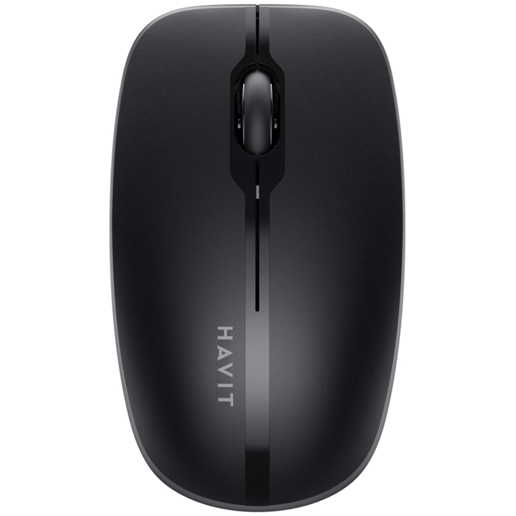 Мишка Havit HV-MS53WB Wireless Black (6950676299540)