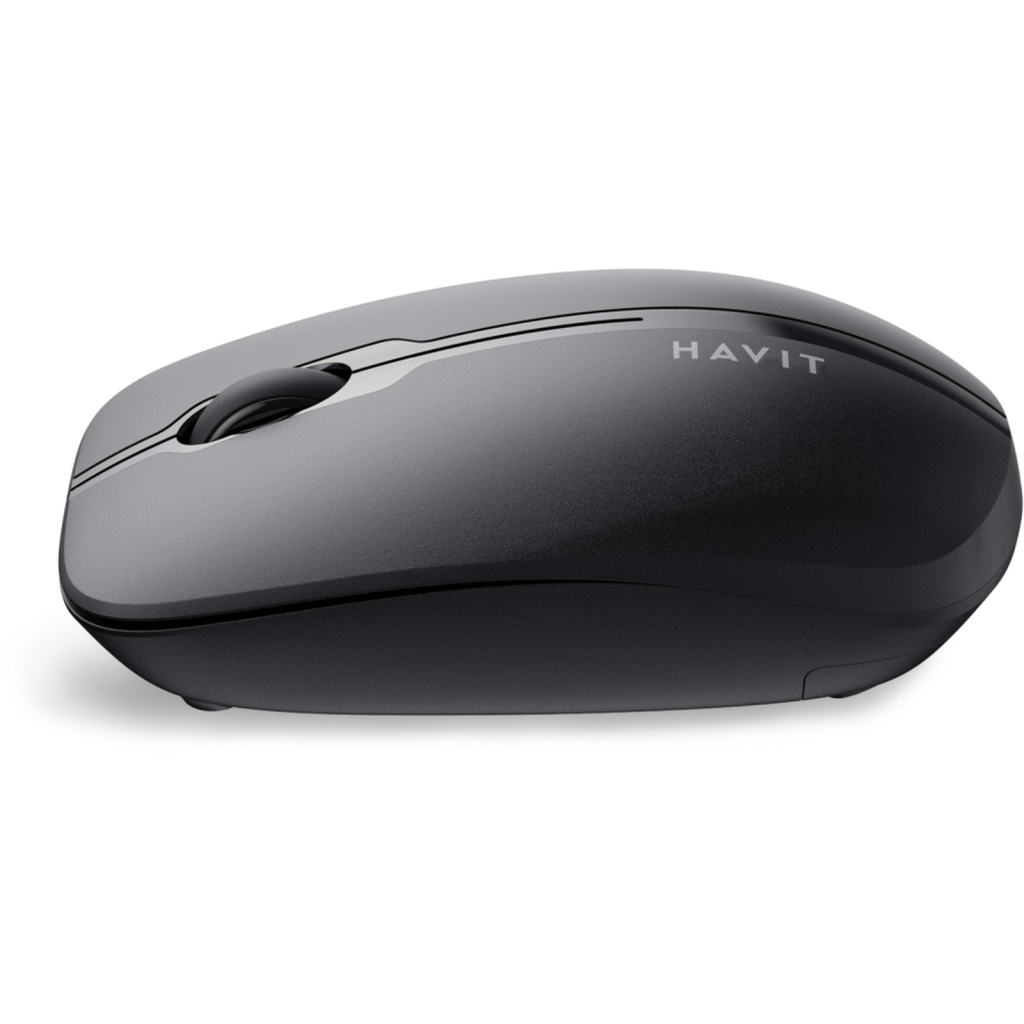 Мишка Havit HV-MS53WB Wireless Black (6950676299540)