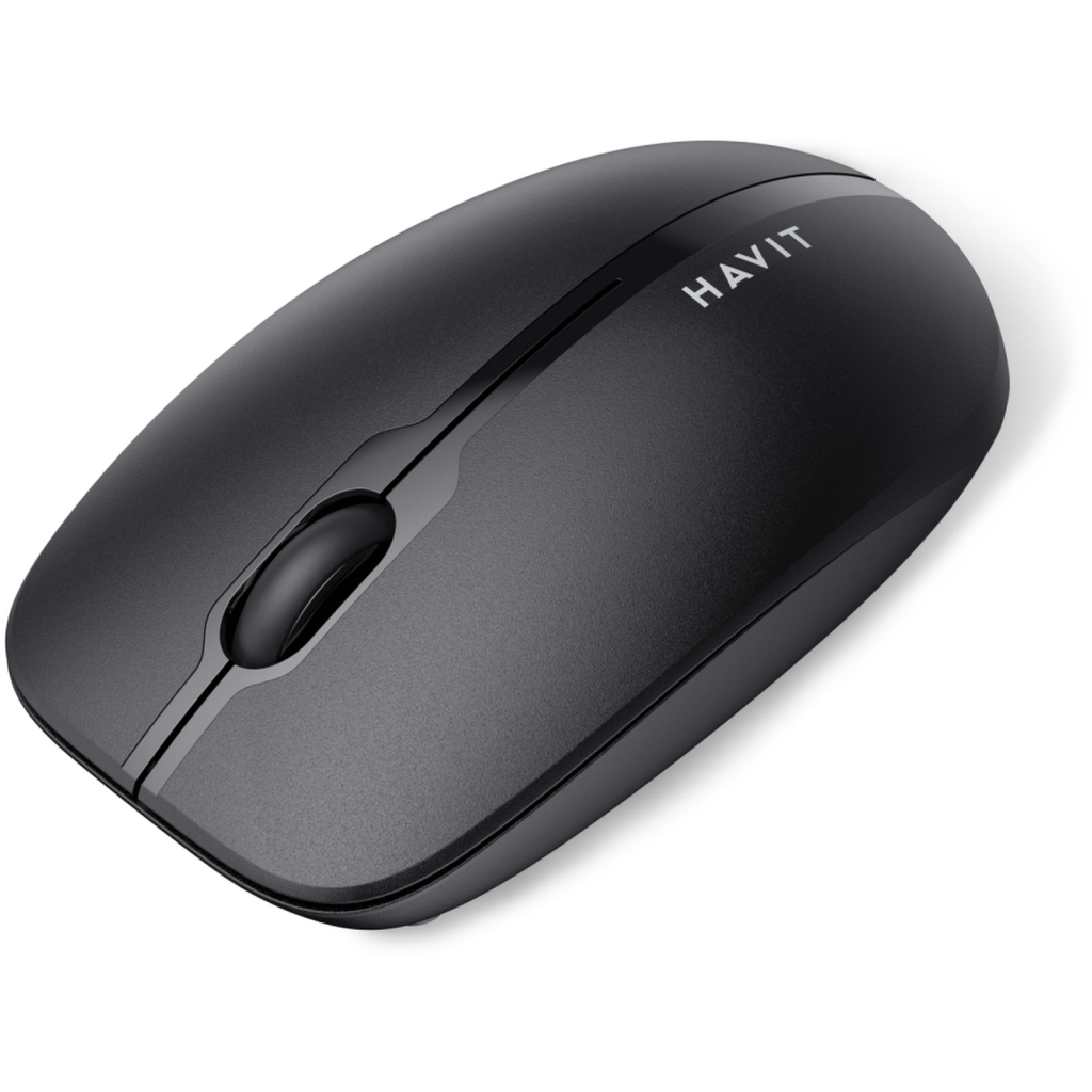 Мишка Havit HV-MS53WB Wireless Black (6950676299540)