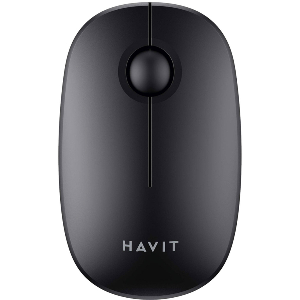 Мишка Havit HV-MS57GT Wireless Black (6939119080105)