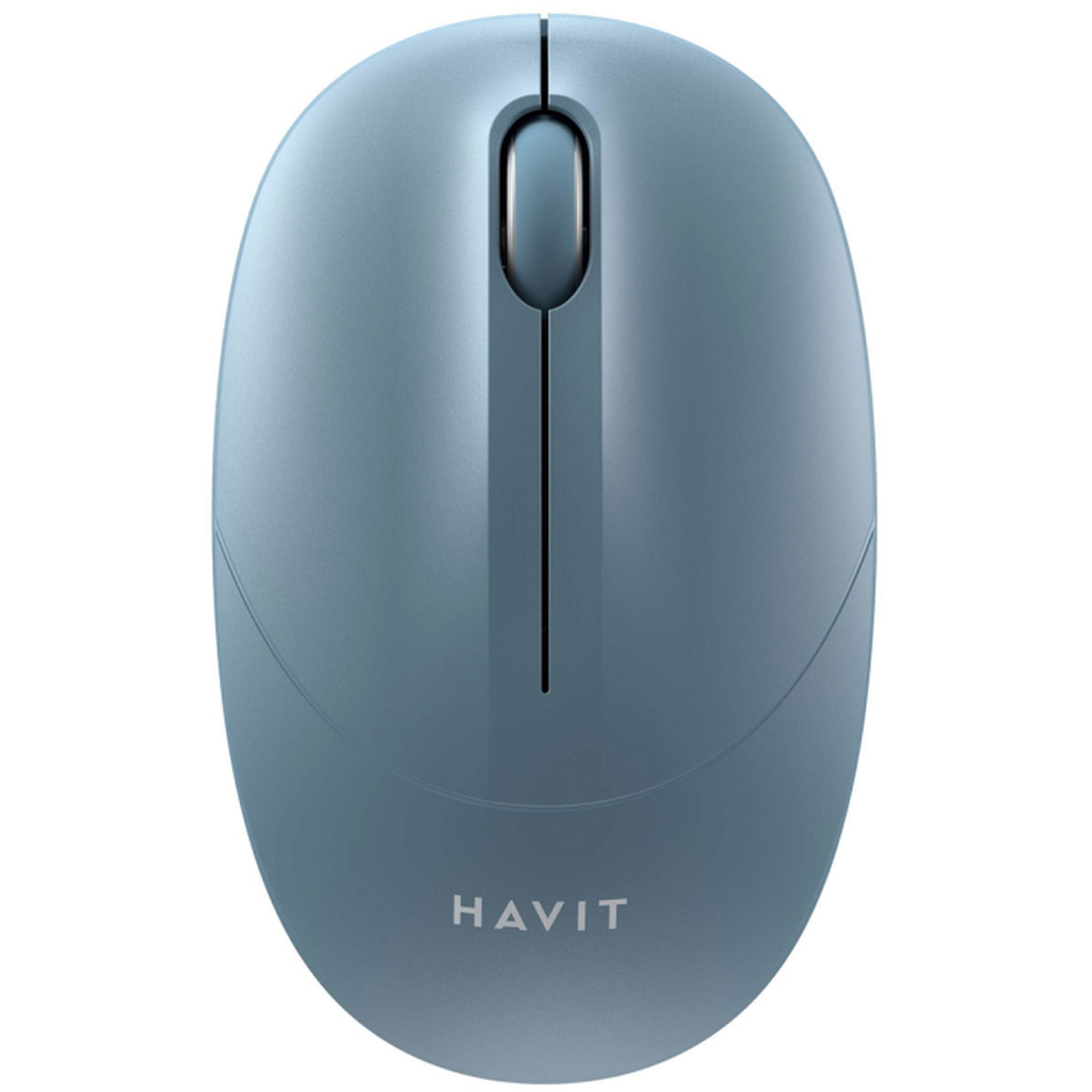 Мишка Havit HV-MS54GT Wireless Blue (6939119080082)