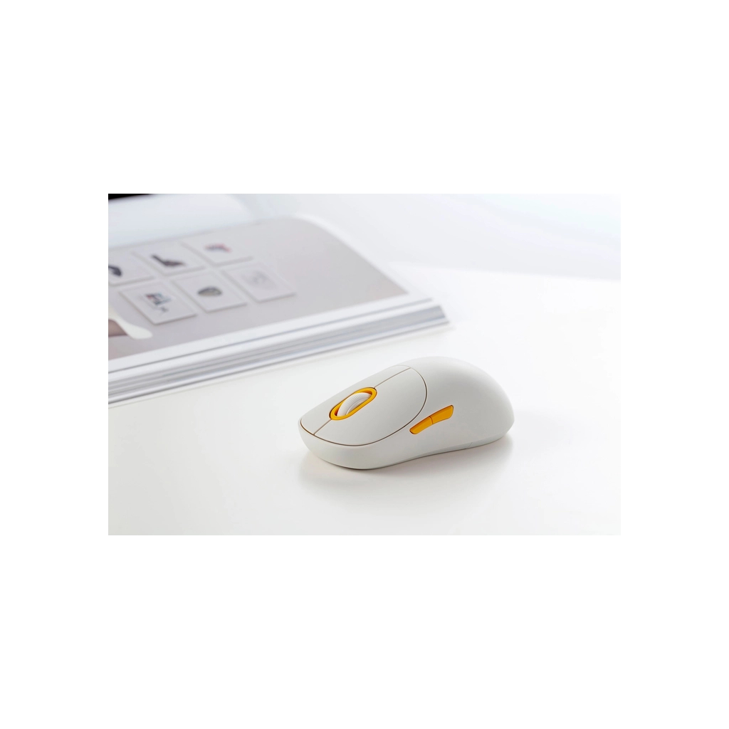 Мишка Xiaomi Wireless Mouse 3 White (1052663)