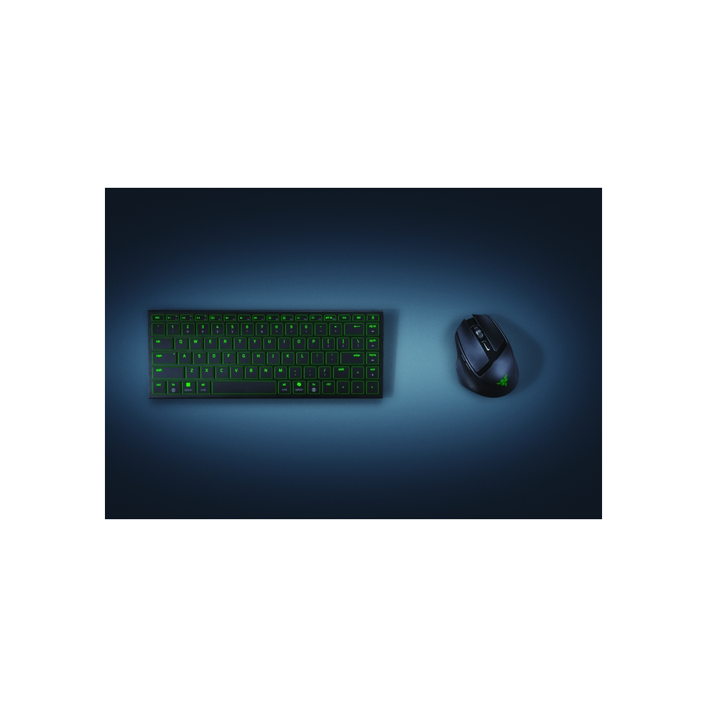 Мишка Razer Basilisk Mobile Wireless/Bluetooth Black (RZ01-04310100-R3G1)