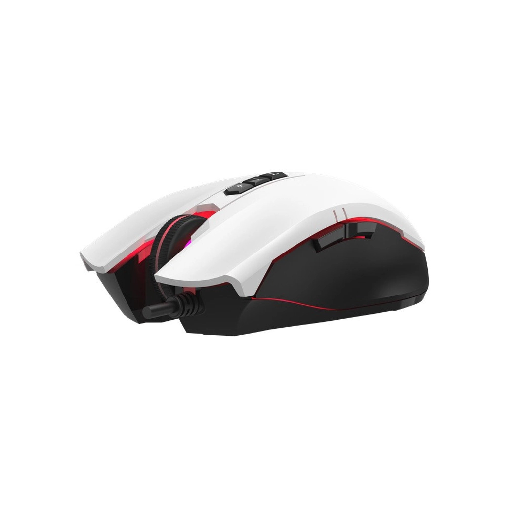 Мишка A4Tech Bloody ES7 USB Panda White (4711421002486)