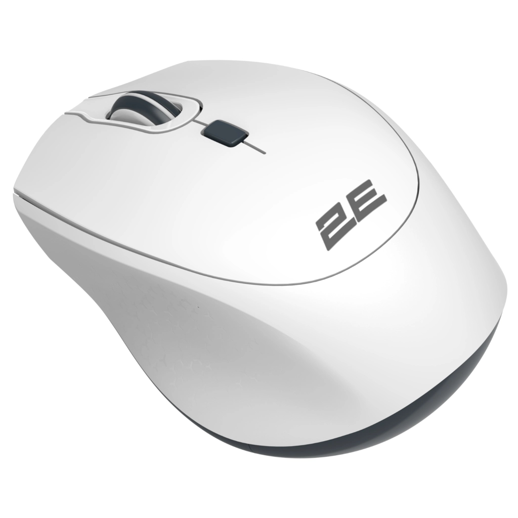 Мишка 2E MF220 Wireless White (2E-MF220WW)