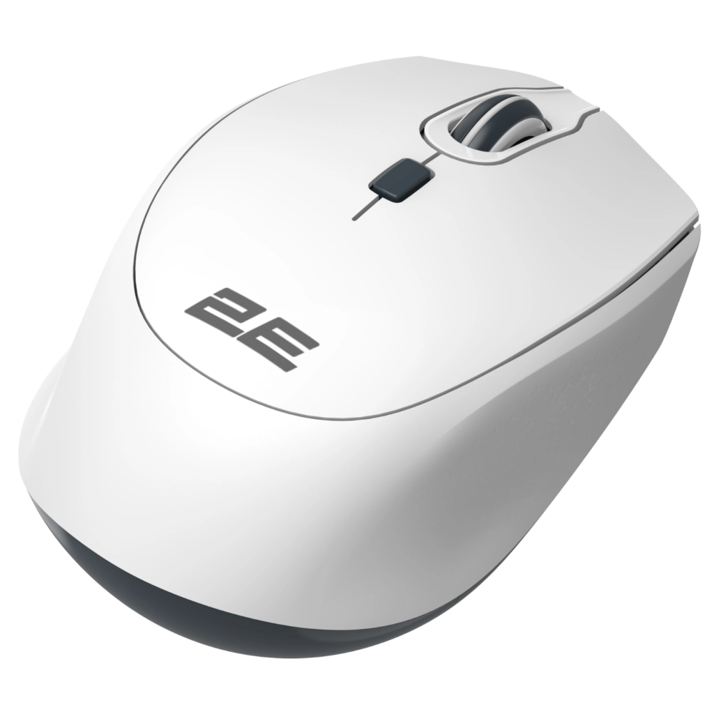Мишка 2E MF220 Wireless White (2E-MF220WW)