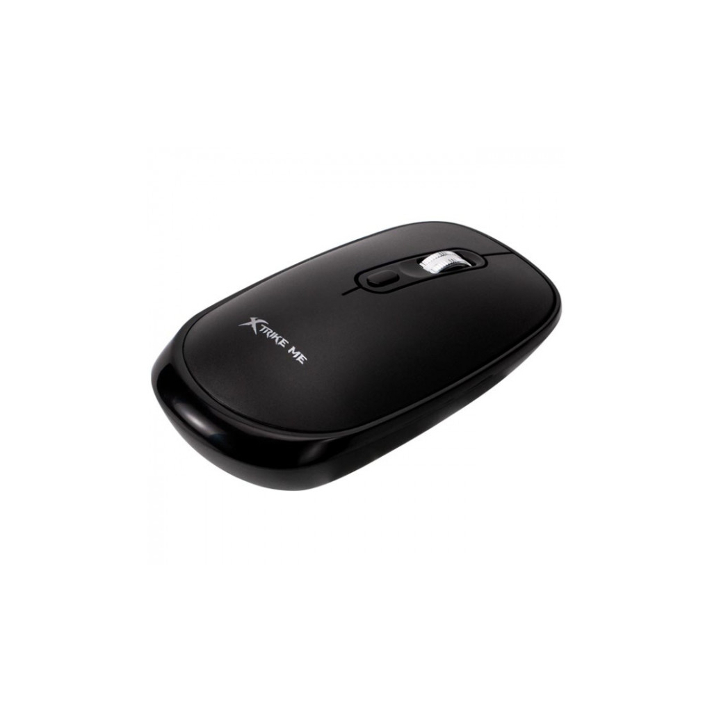 Мишка Xtrike ME GW-119 Bluetooth/Wireless Black (GW-119BK)