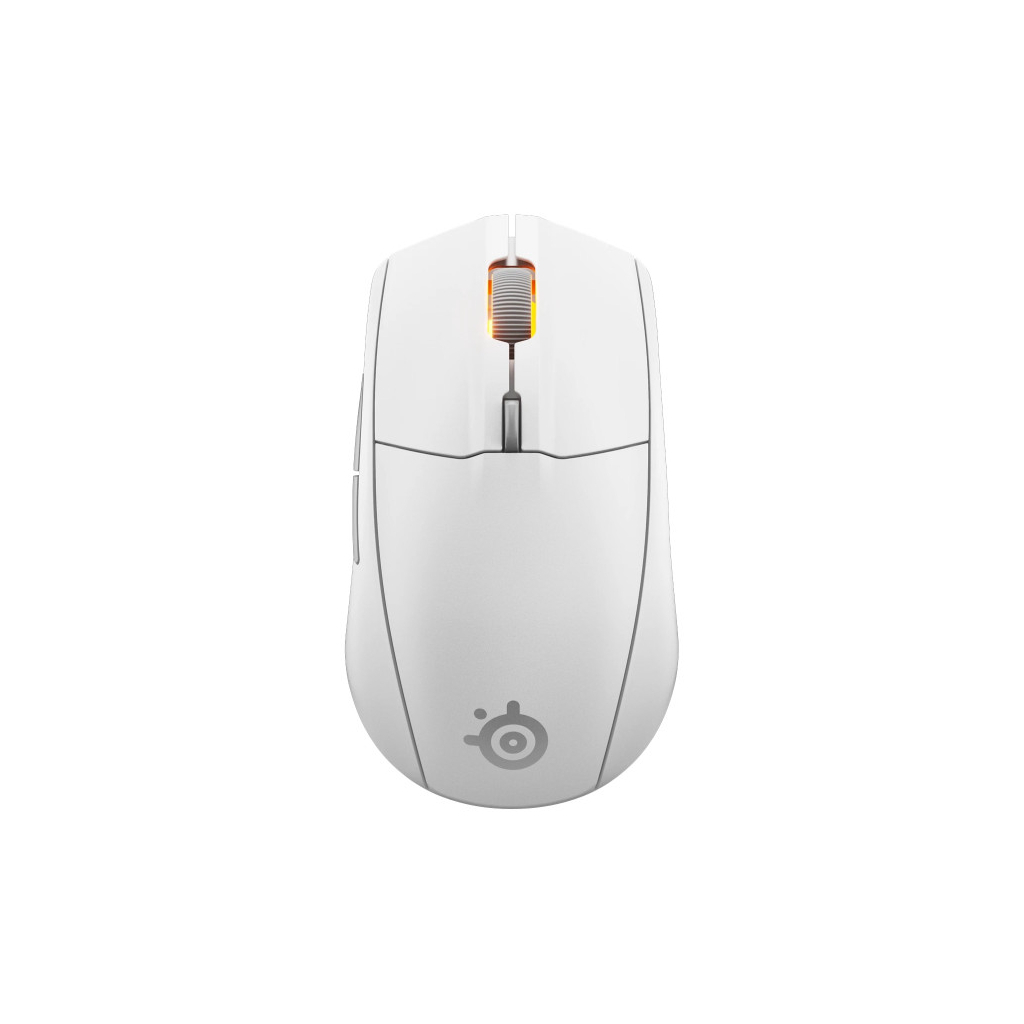 Мишка SteelSeries Rival 3 Gen 2 Wireless White (62524)