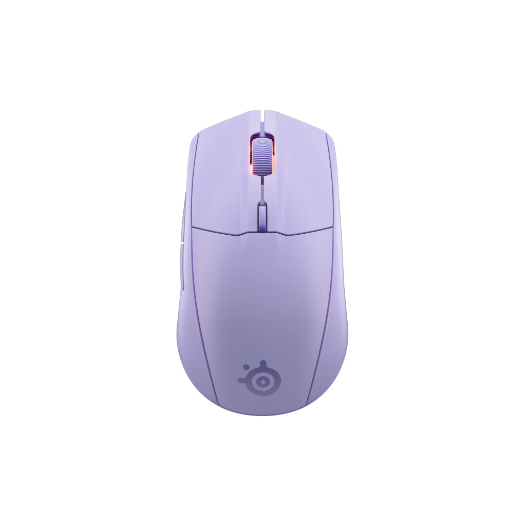 Мишка SteelSeries Rival 3 Gen 2 Wireless Lavender (62525)